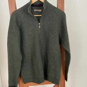 Smartwool Men’s sweater Sz M